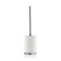 Blomus Blomus 68850 Stainless Steel Matt Ara Toilet Brush; White 68850